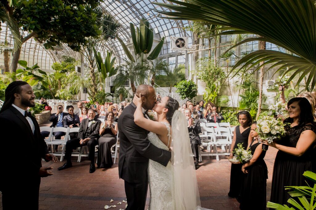 Franklin Park Conservatory and Botanical Gardens