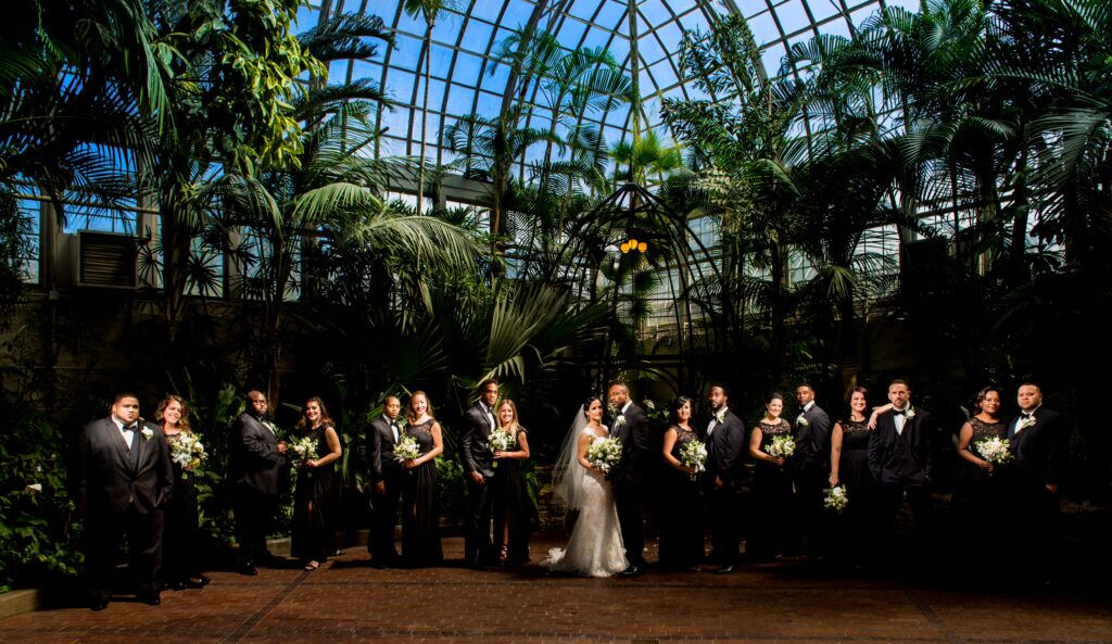 Franklin Park Conservatory and Botanical Gardens