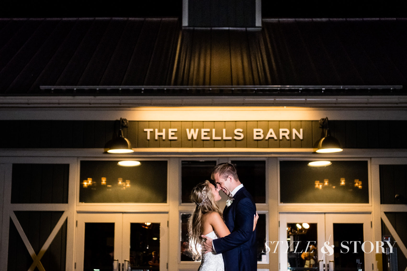 The Wells Barn