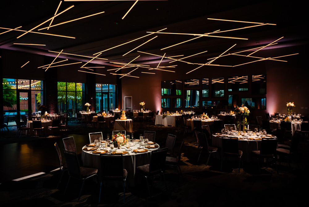 The Grand Event Center at Grandview Yard