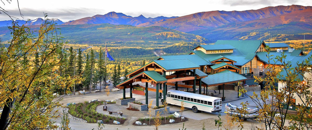 Grande Denali Lodge