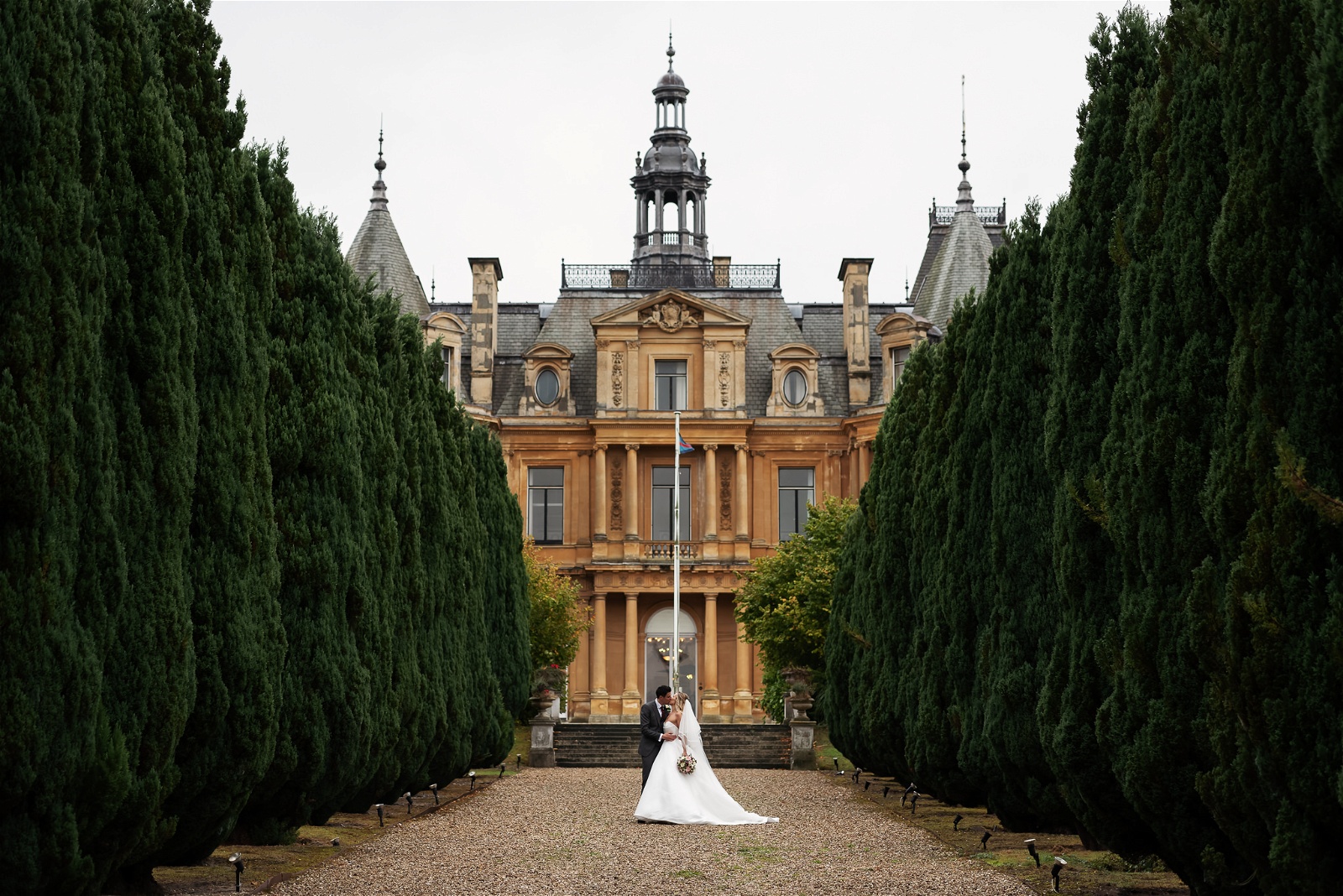 Halton House