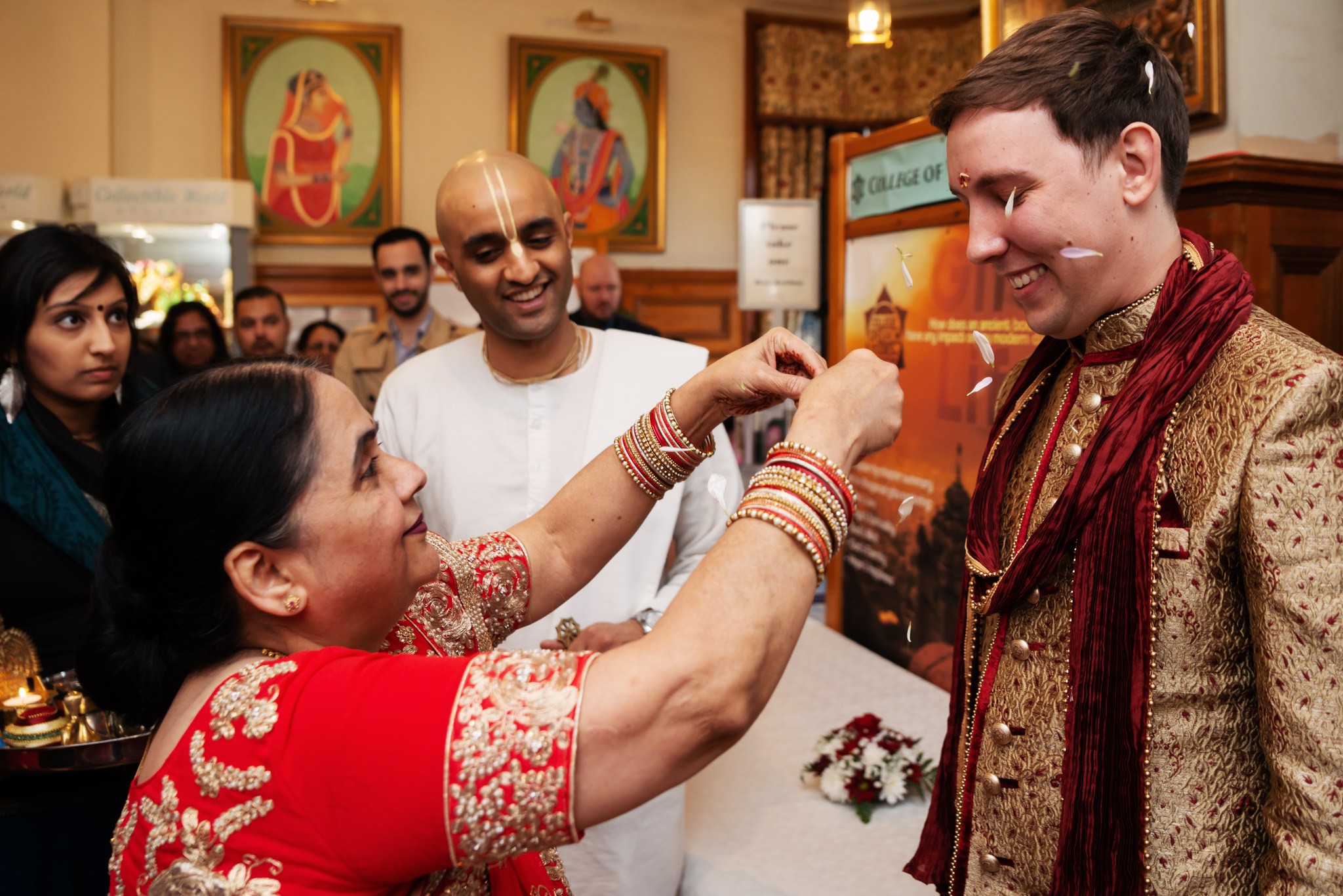 Hare Krishna Temple Watford – ISKCON Bhaktivedanta Manor