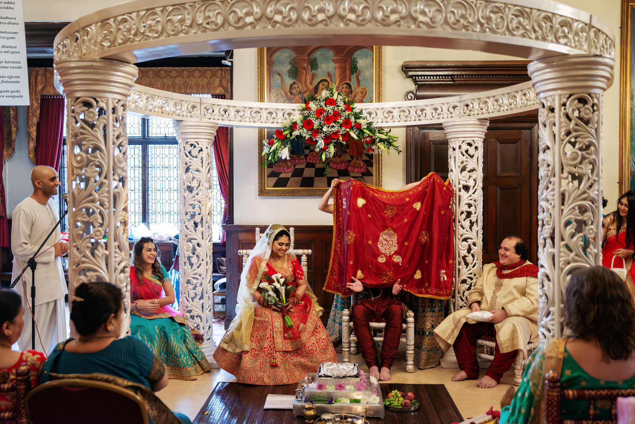 Hare Krishna Temple Watford – ISKCON Bhaktivedanta Manor