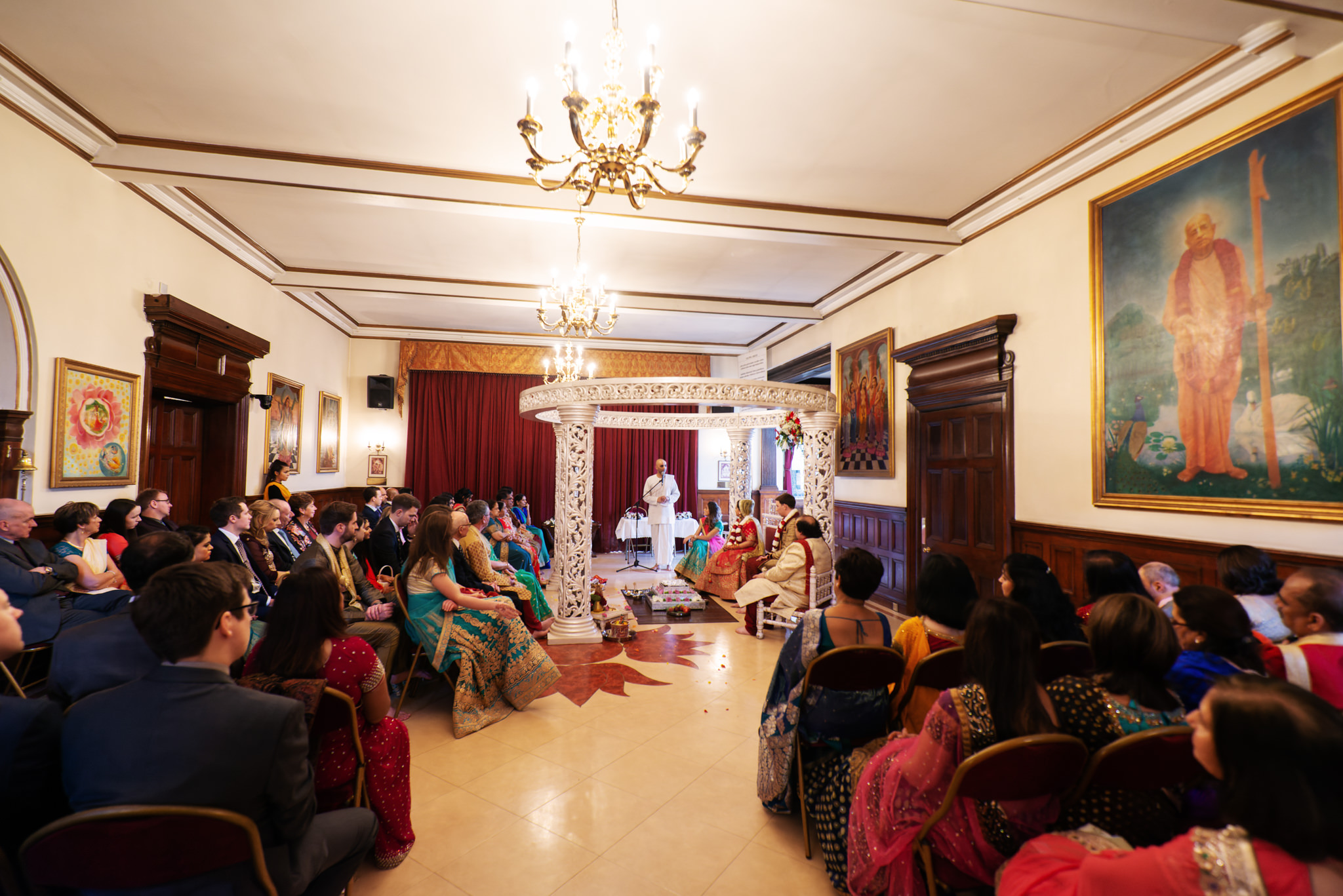 Hare Krishna Temple Watford – ISKCON Bhaktivedanta Manor