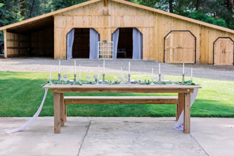 Hauser Lake Farm 