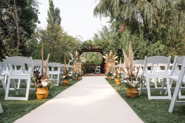 High Sierra Iris & Wedding Gardens