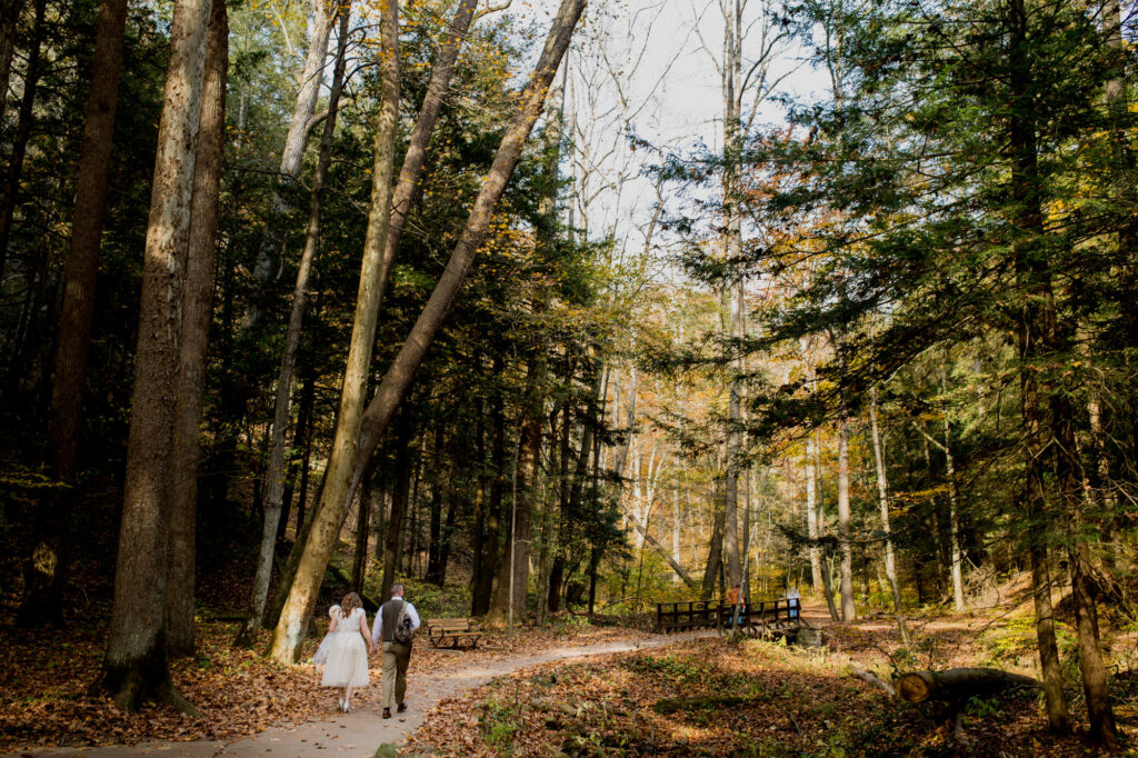 Hocking Hills State Park