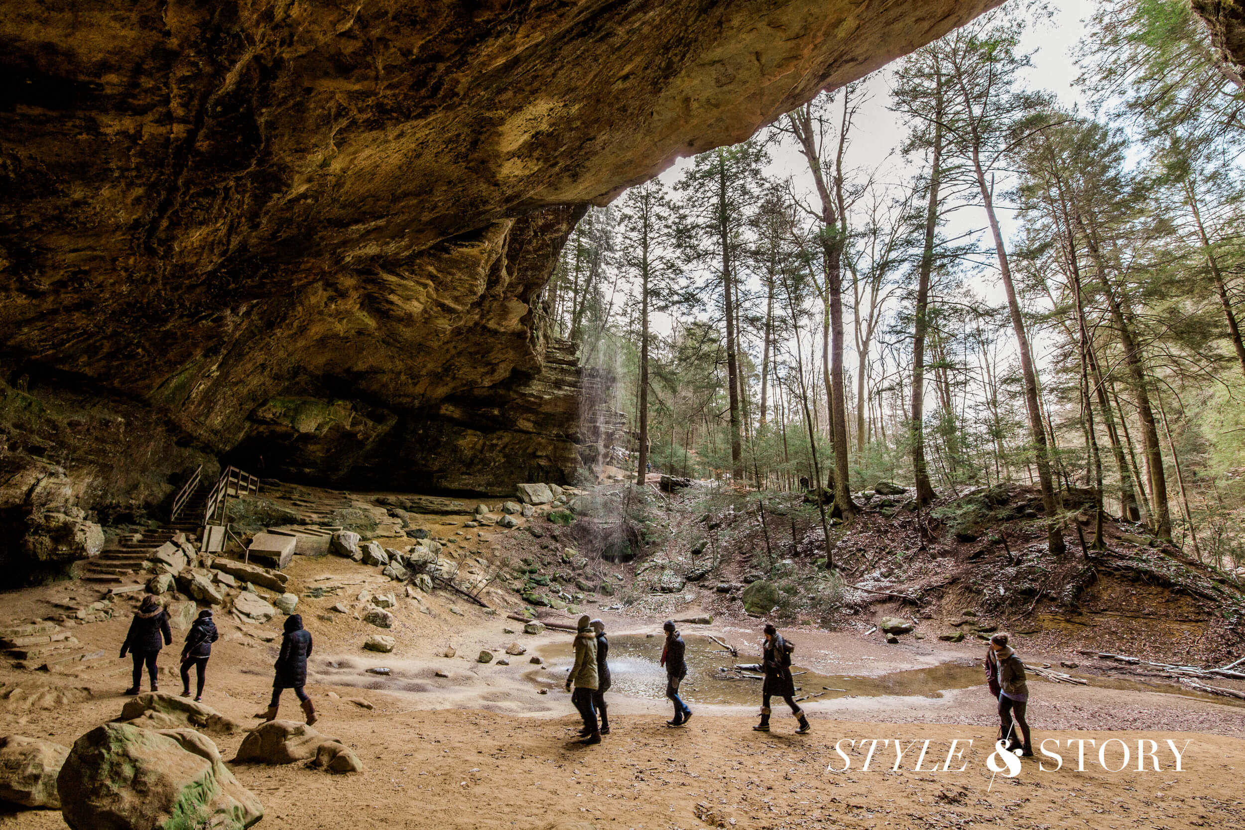 Hocking Hills State Park