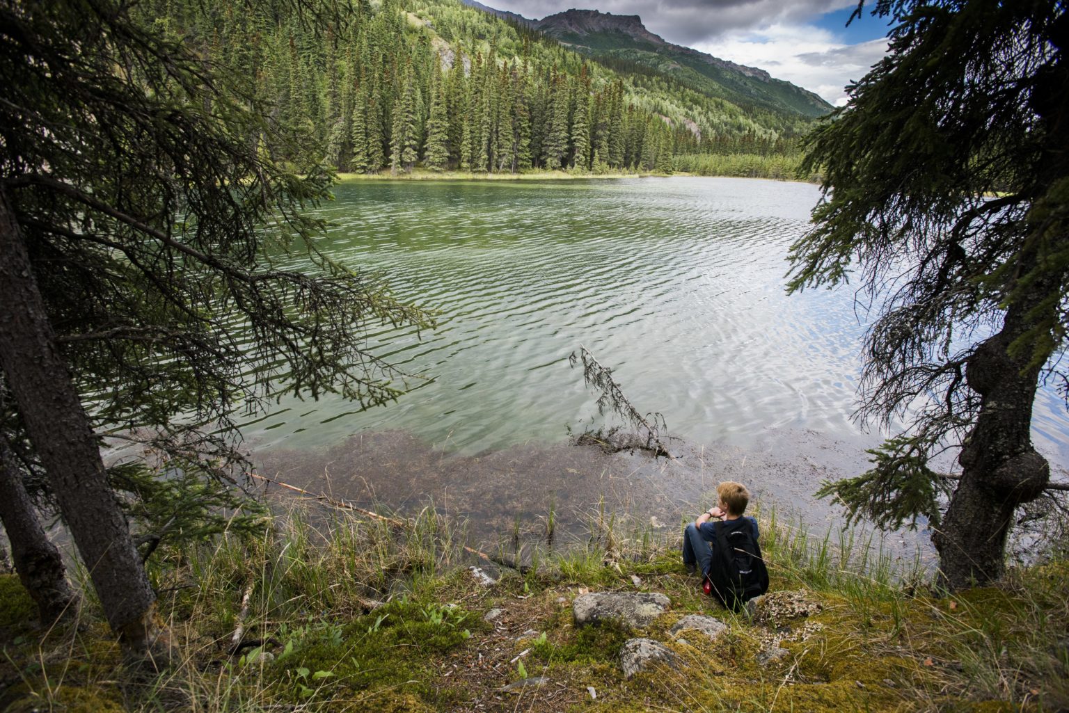 Horseshoe Lake Trail