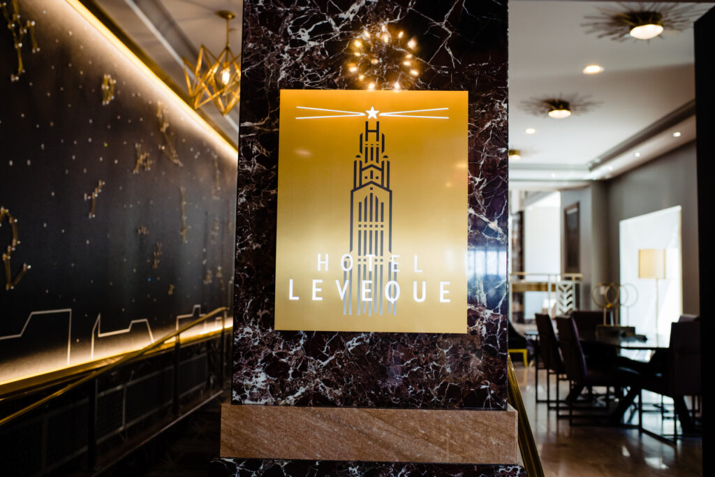Hotel LeVeque, Autograph Collection