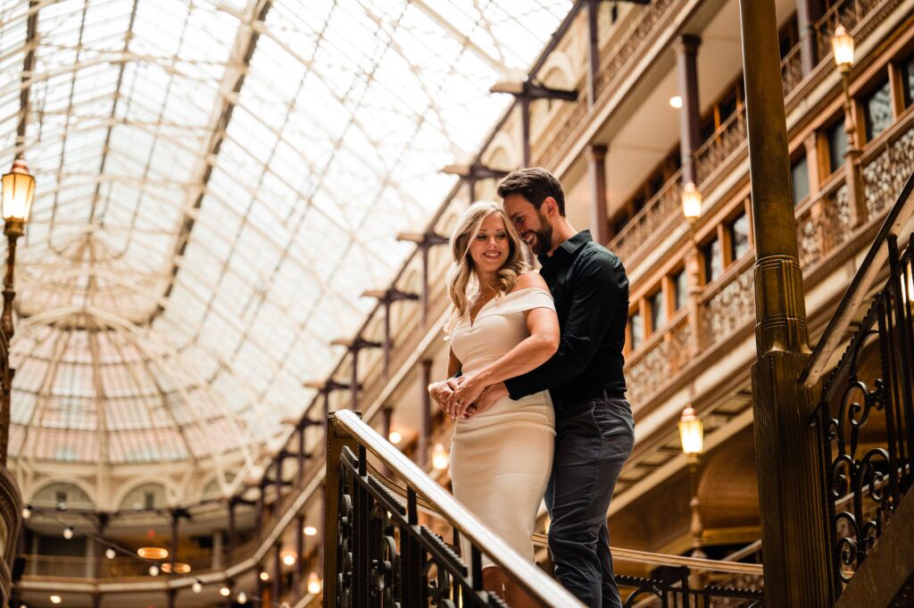 Hyatt Regency Cleveland At The Arcade