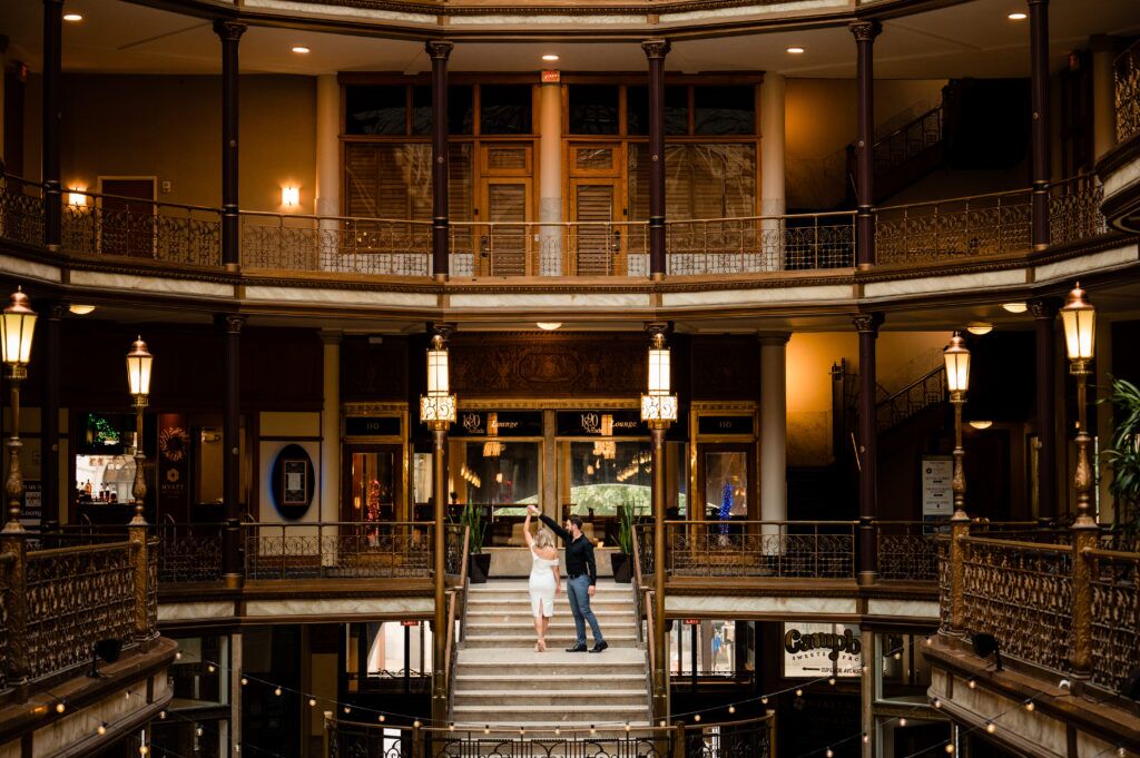 Hyatt Regency Cleveland At The Arcade
