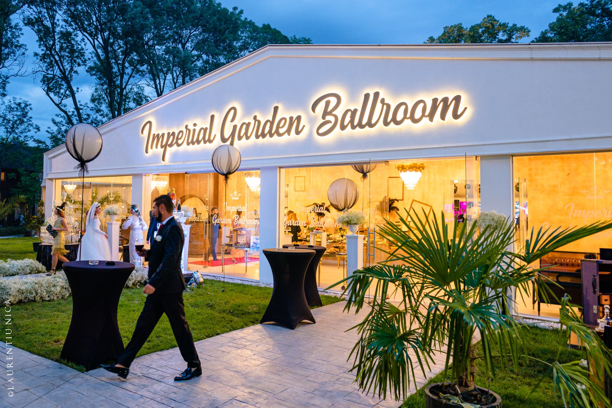 Imperial Garden Ballroom