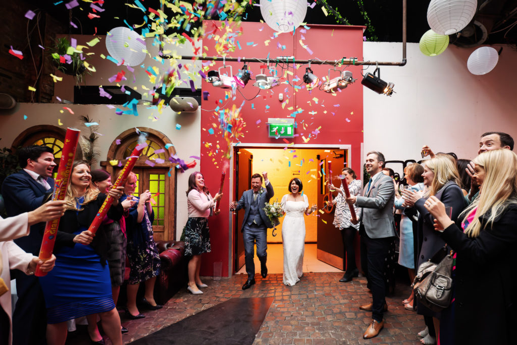 Islington Metal Weddings