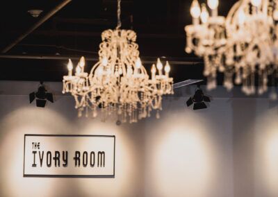 The Ivory Room