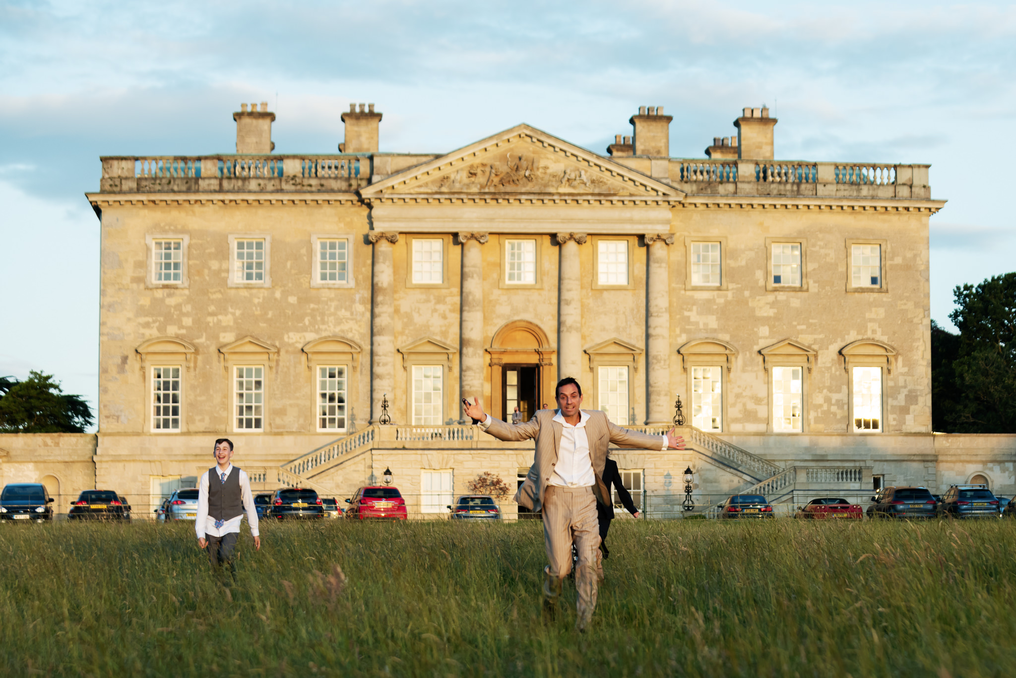 Kirtlington Park