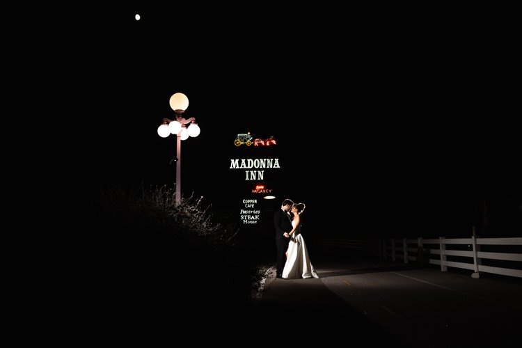 Madonna Inn