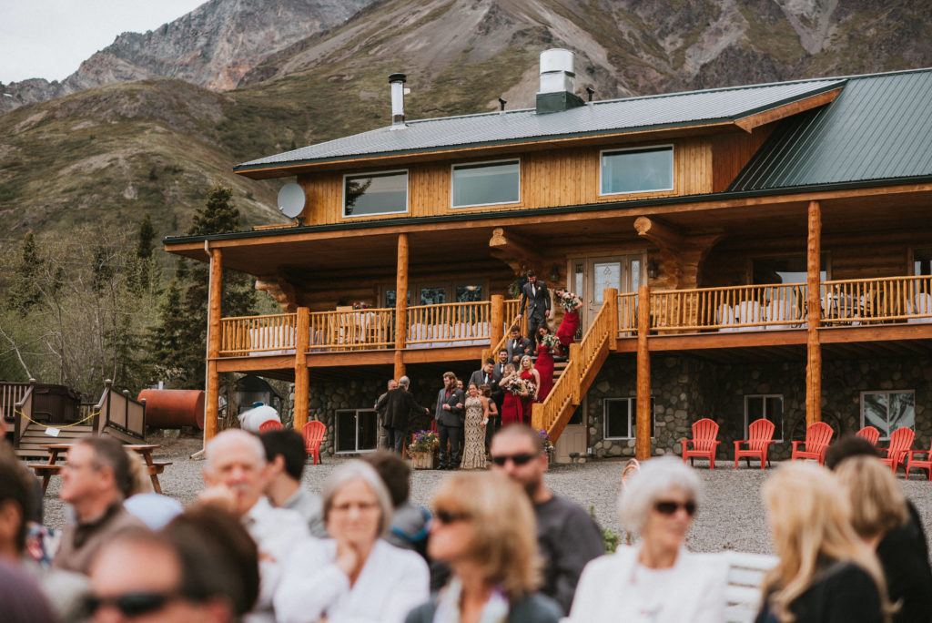 Majestic Valley Wilderness Lodge