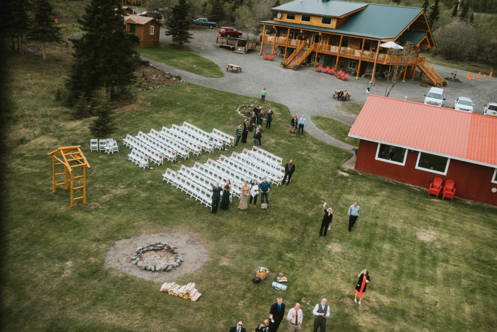 Majestic Valley Wilderness Lodge