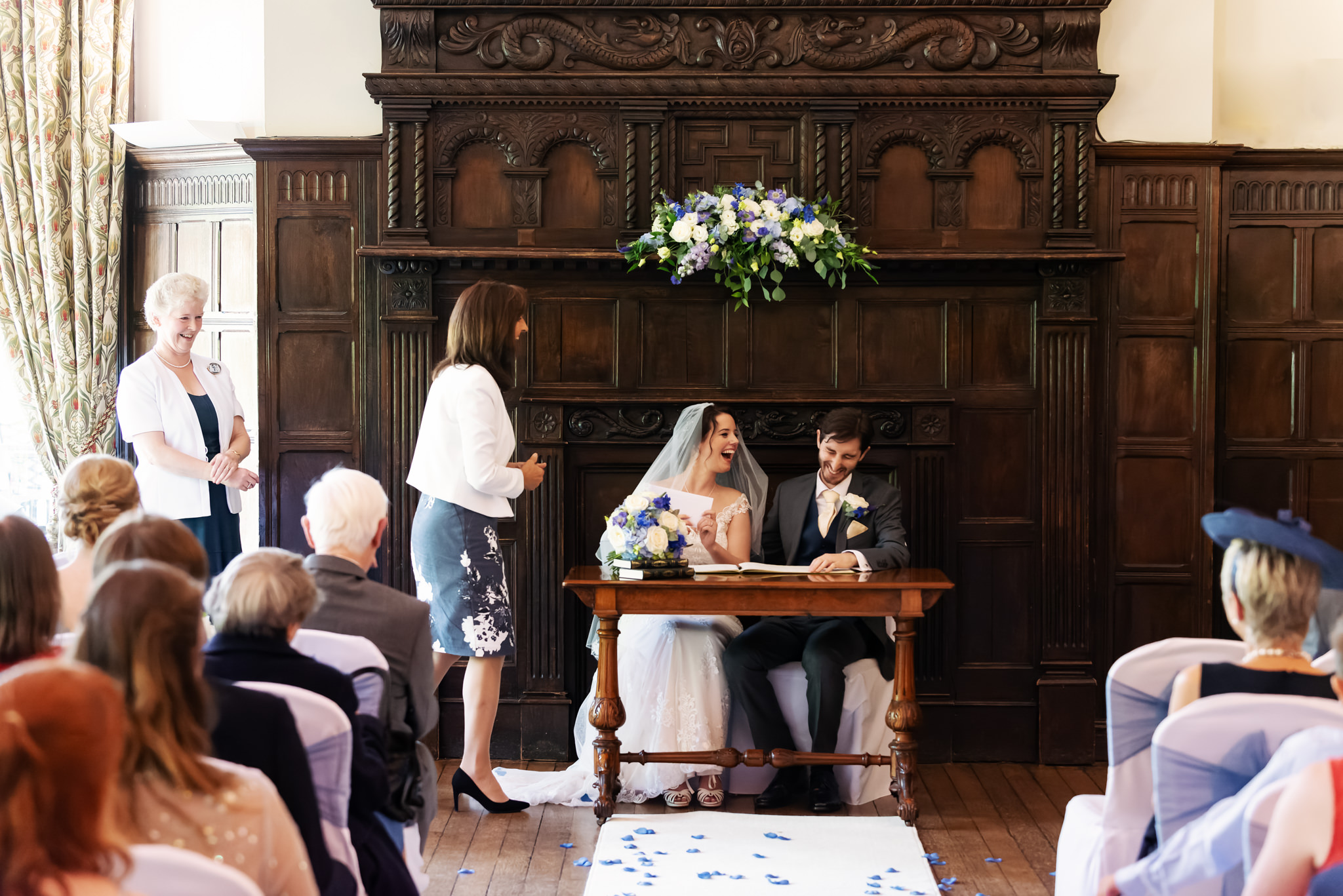 Marden Park Mansion