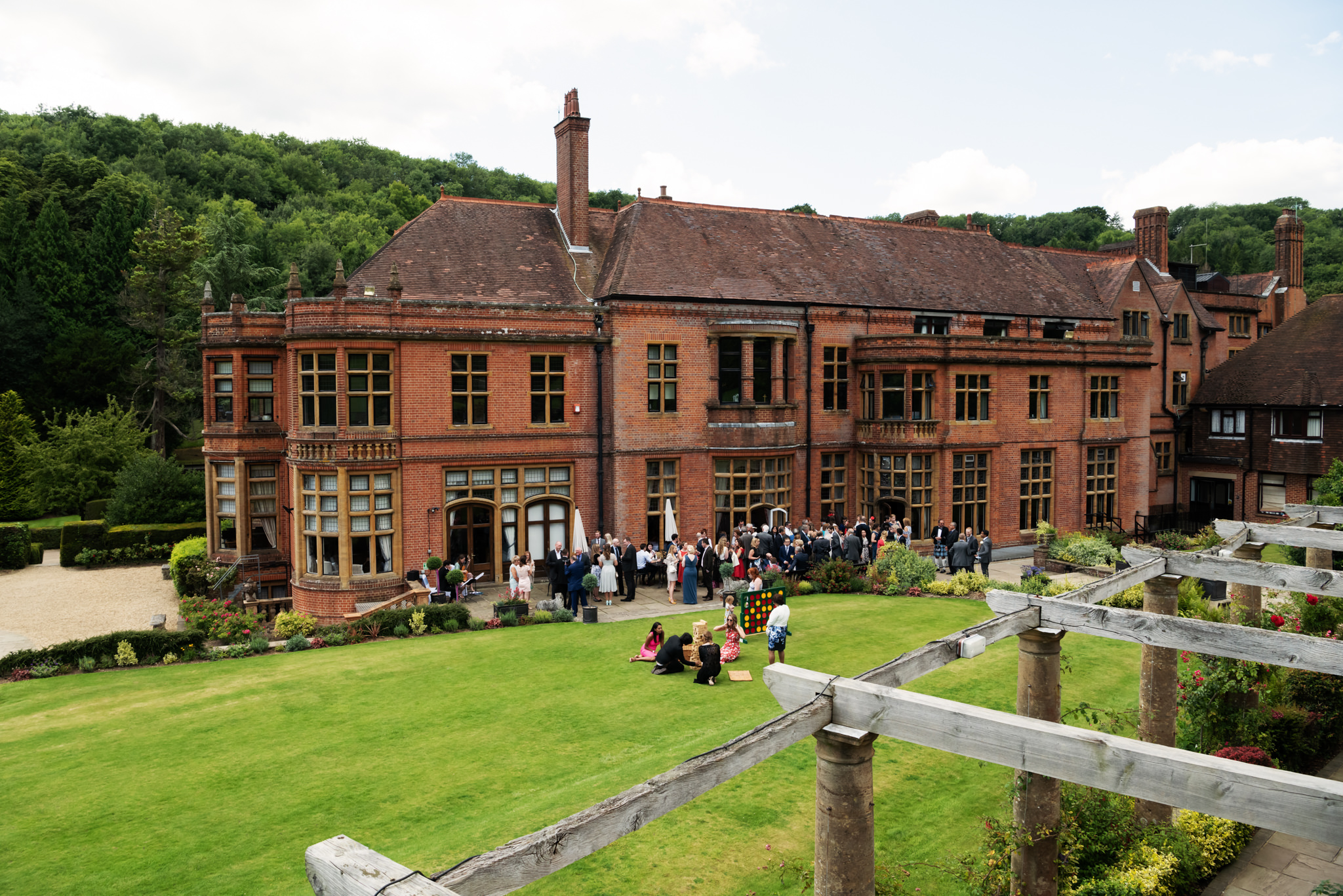 Marden Park Mansion