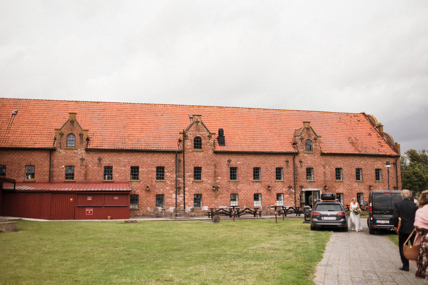 Marsvinsholms slott