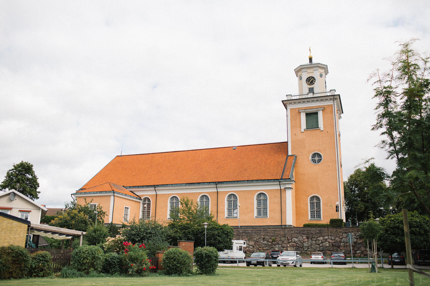Mönsterås Kyrka