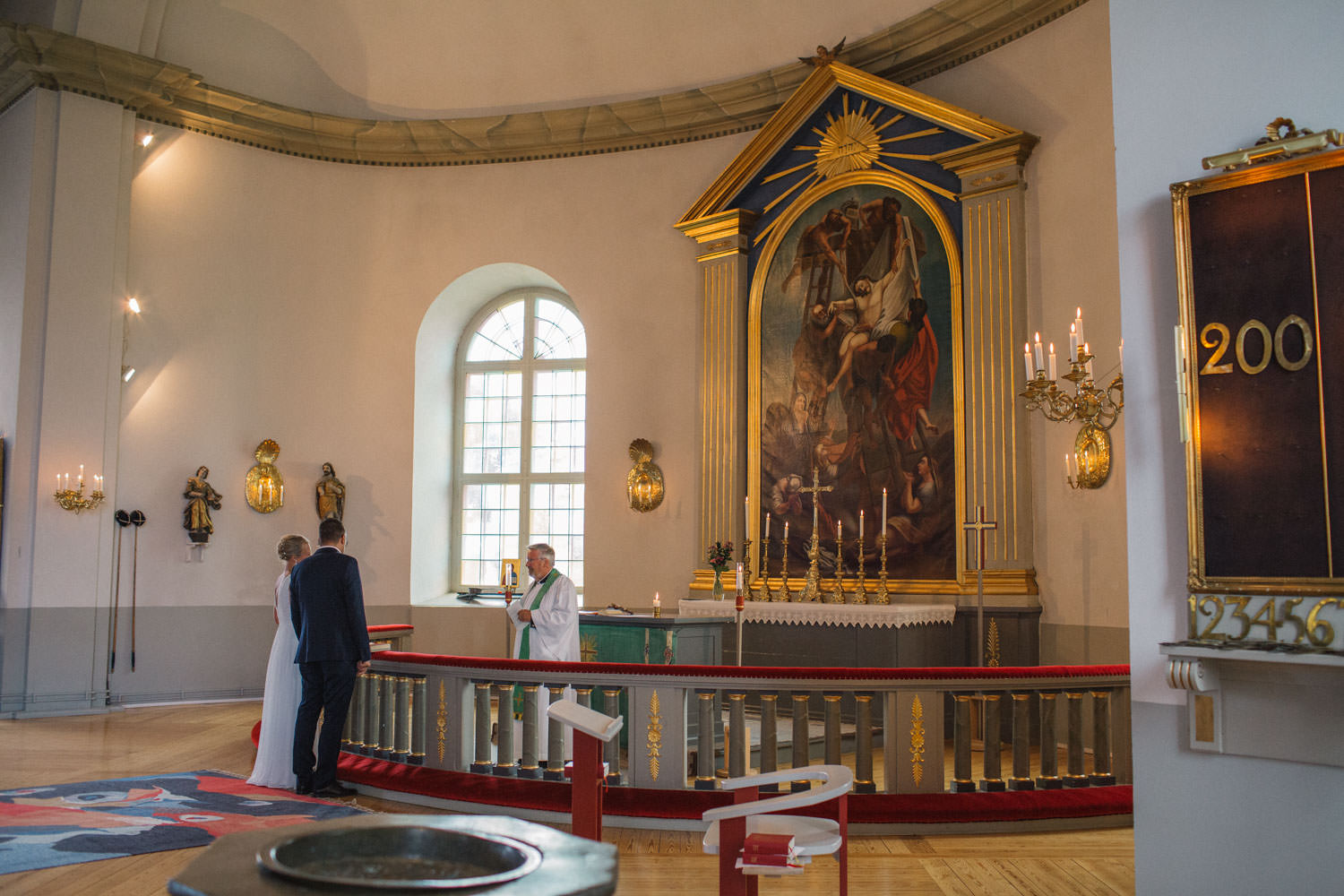 Mönsterås Kyrka