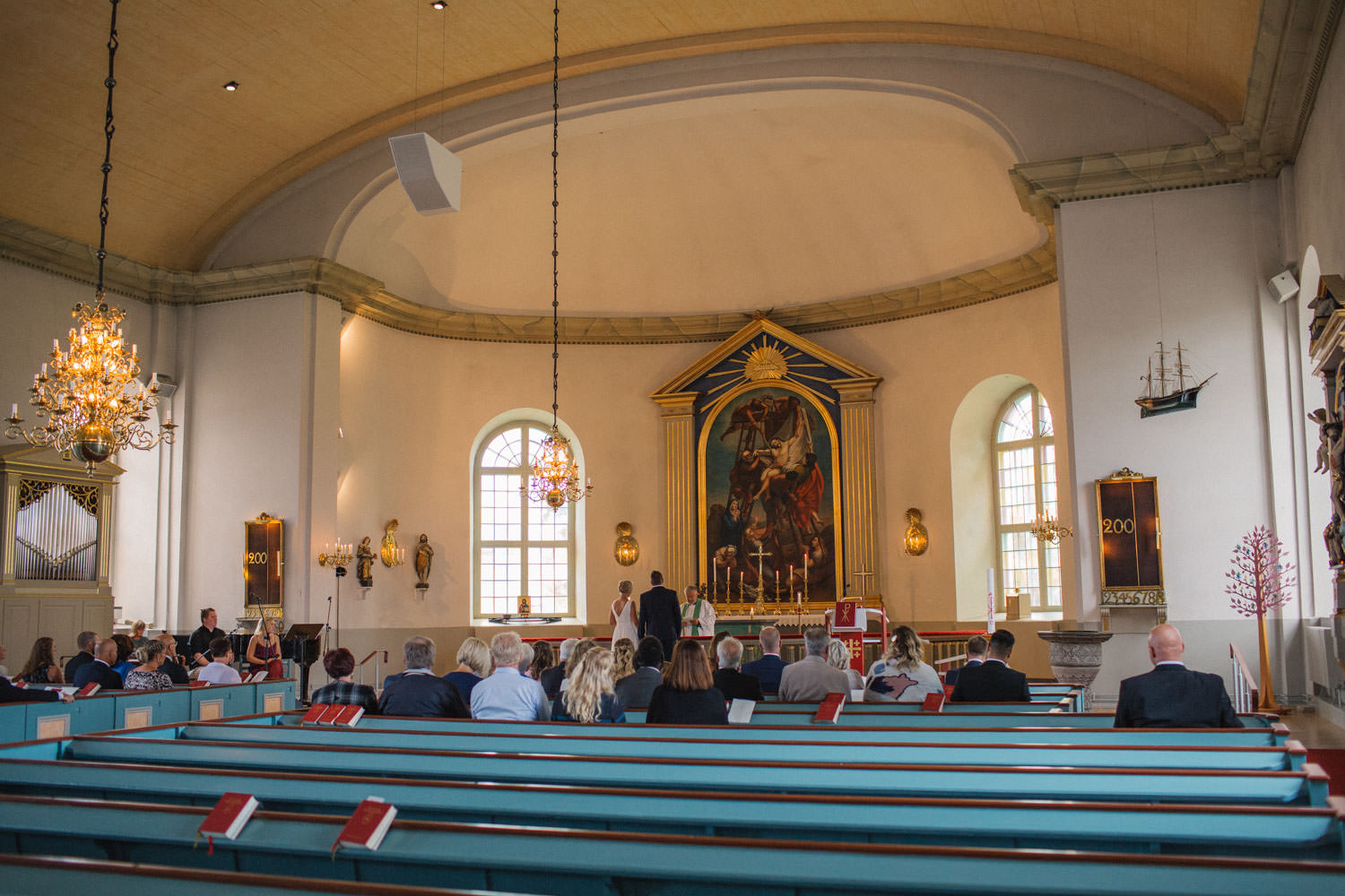 Mönsterås Kyrka