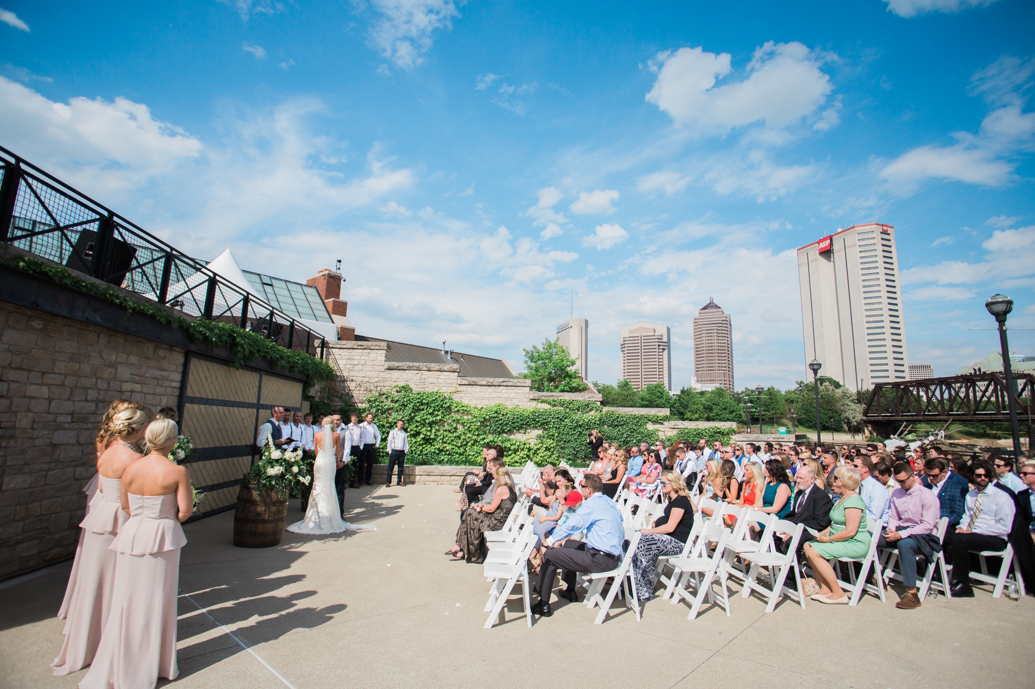 North Bank Park Pavilion