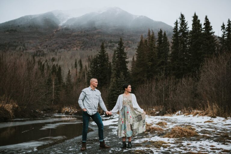 North Fork Eagle River Trailhead