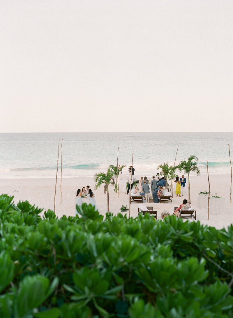 The Ocean View Club