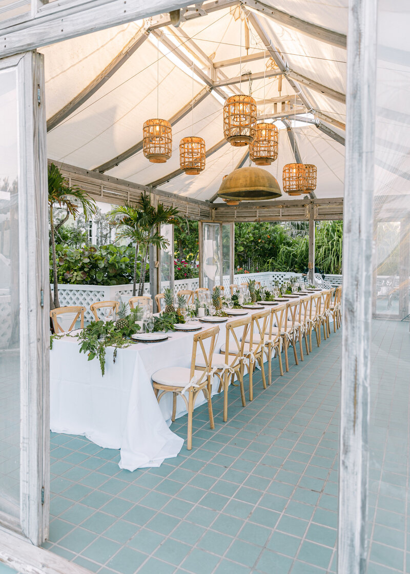 The Ocean View Club