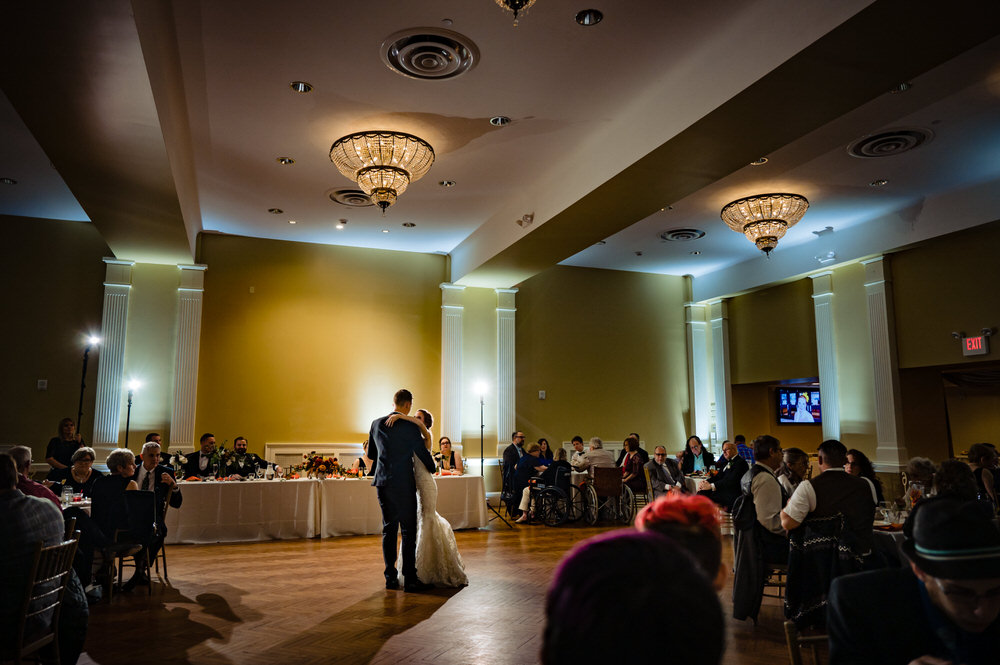 Onesto Event Center