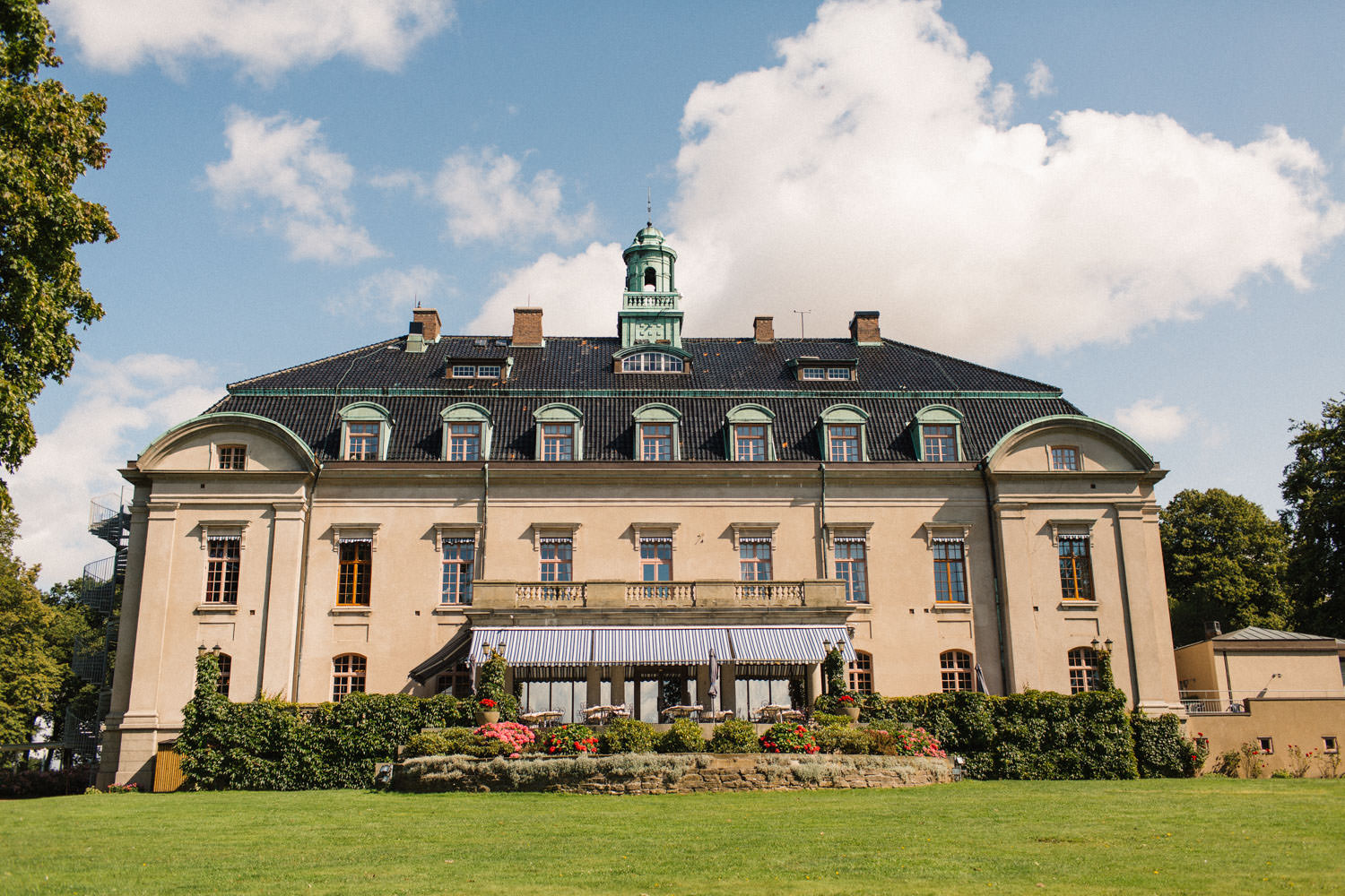 Örenäs Slott Hotell & Konferens AB
