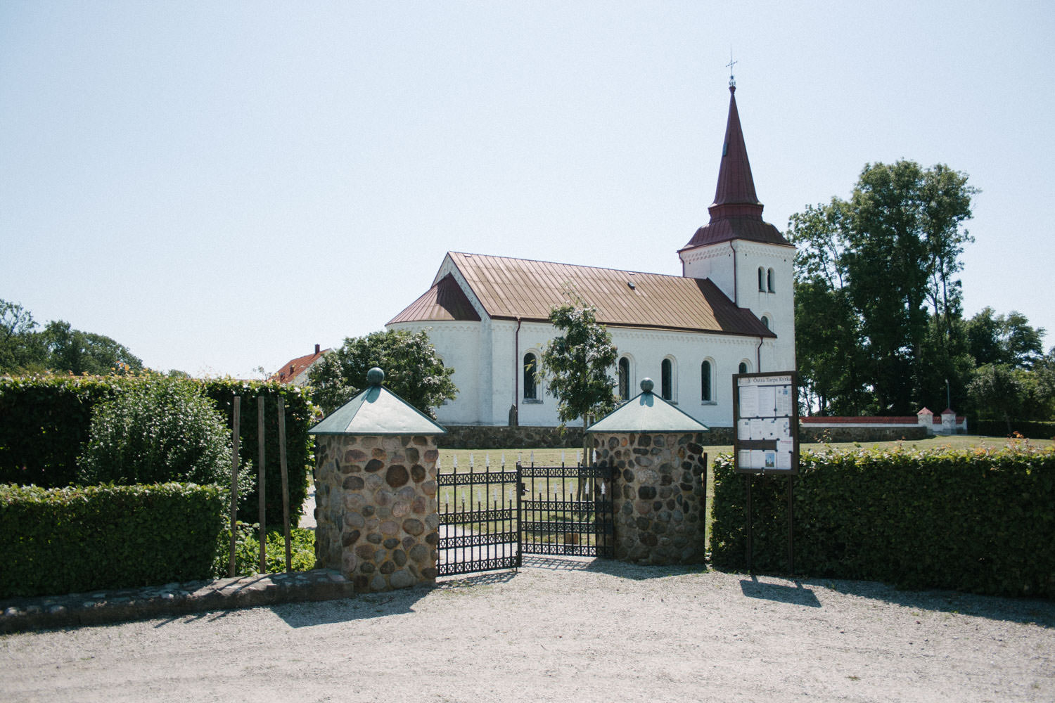 Östra Torp Church