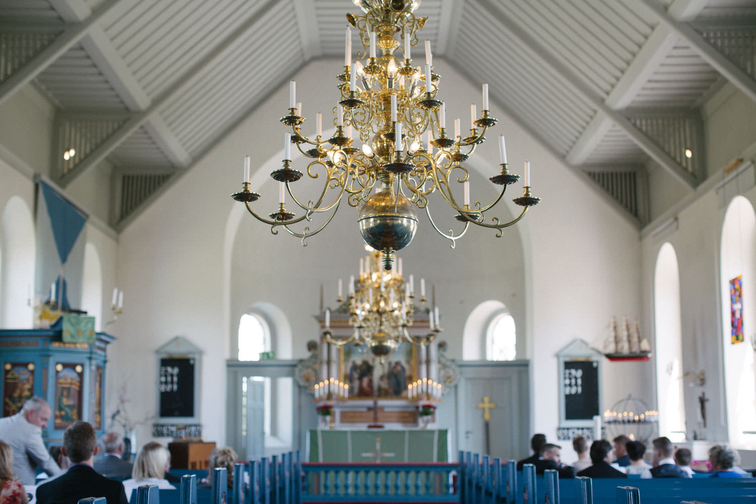 Östra Torp Church
