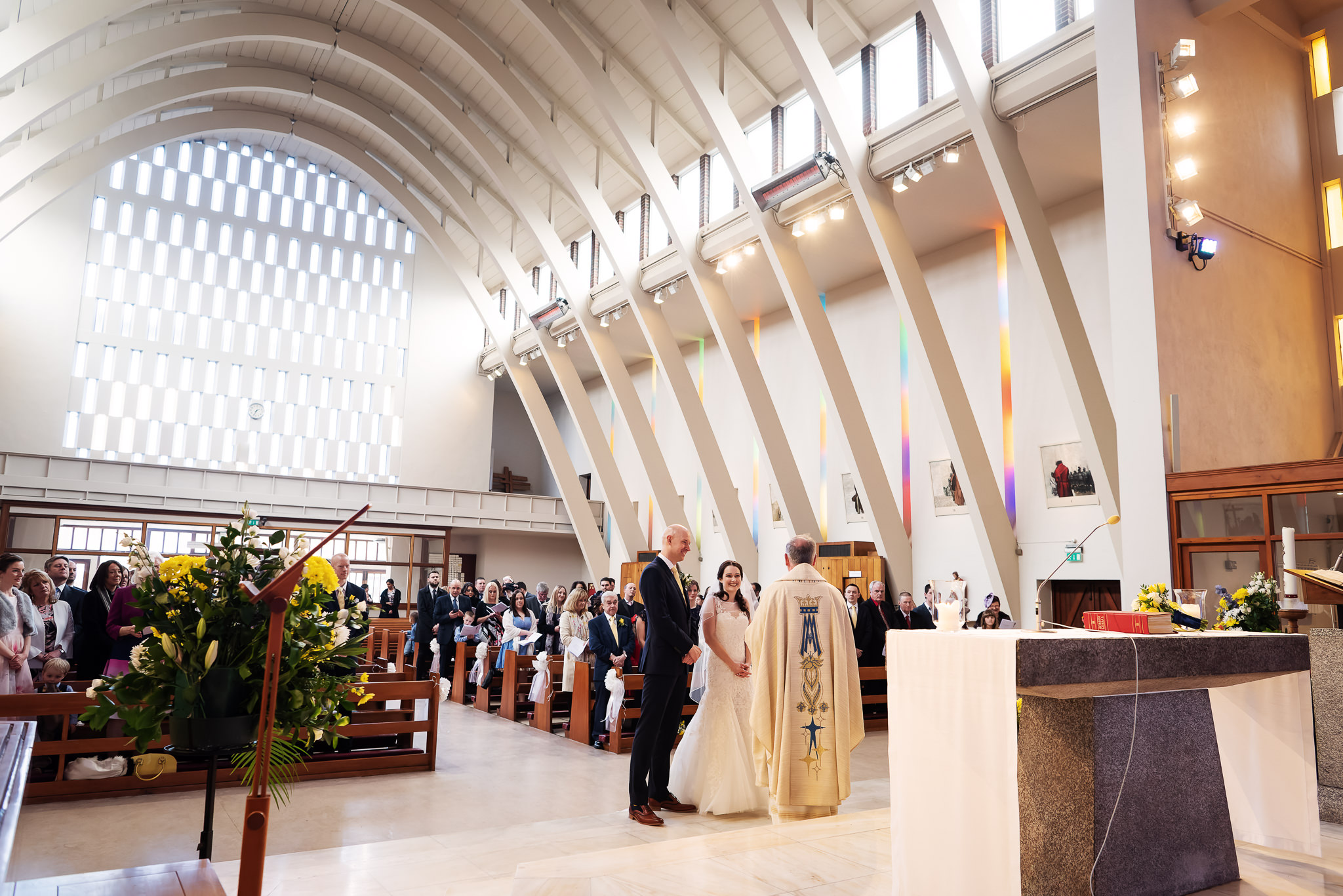 The Roman Catholic Church of Our Lady of the Visitation