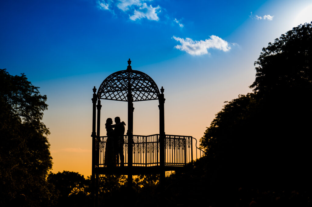 Columbus Park of Roses
