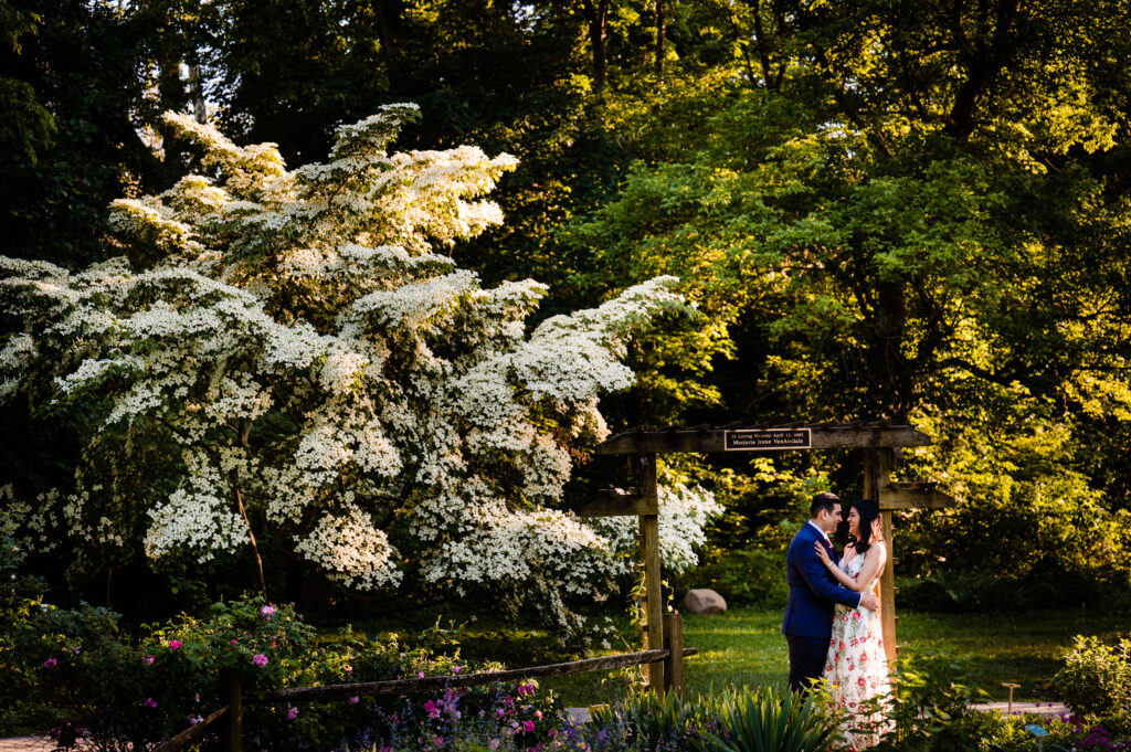 Columbus Park of Roses