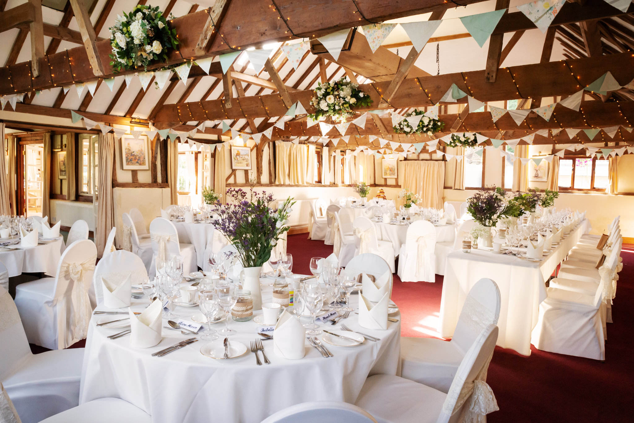The Reid Rooms