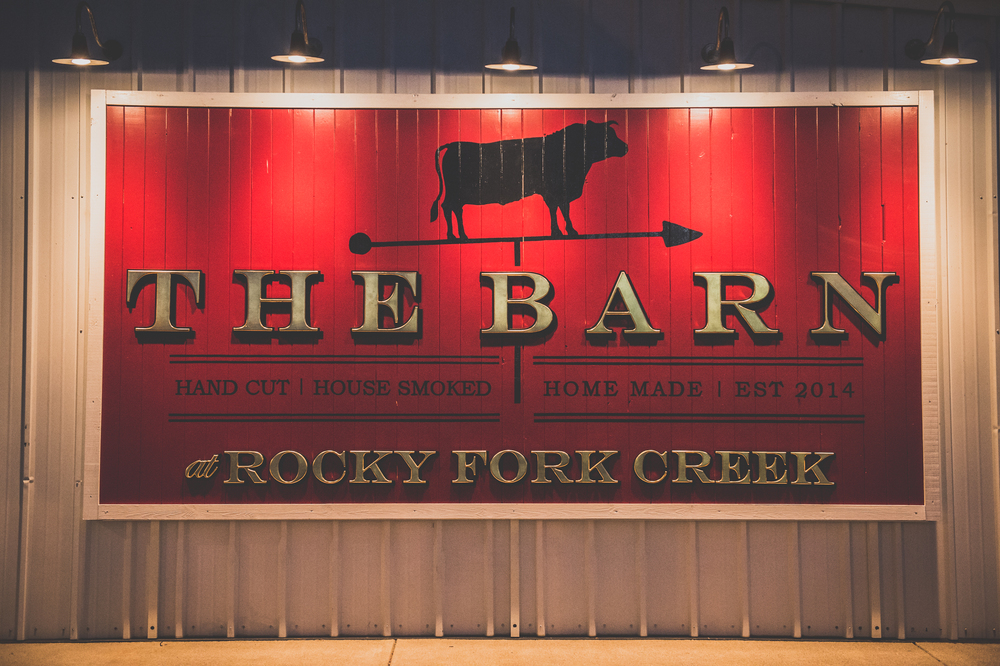 The Barn at Rocky Fork Creek