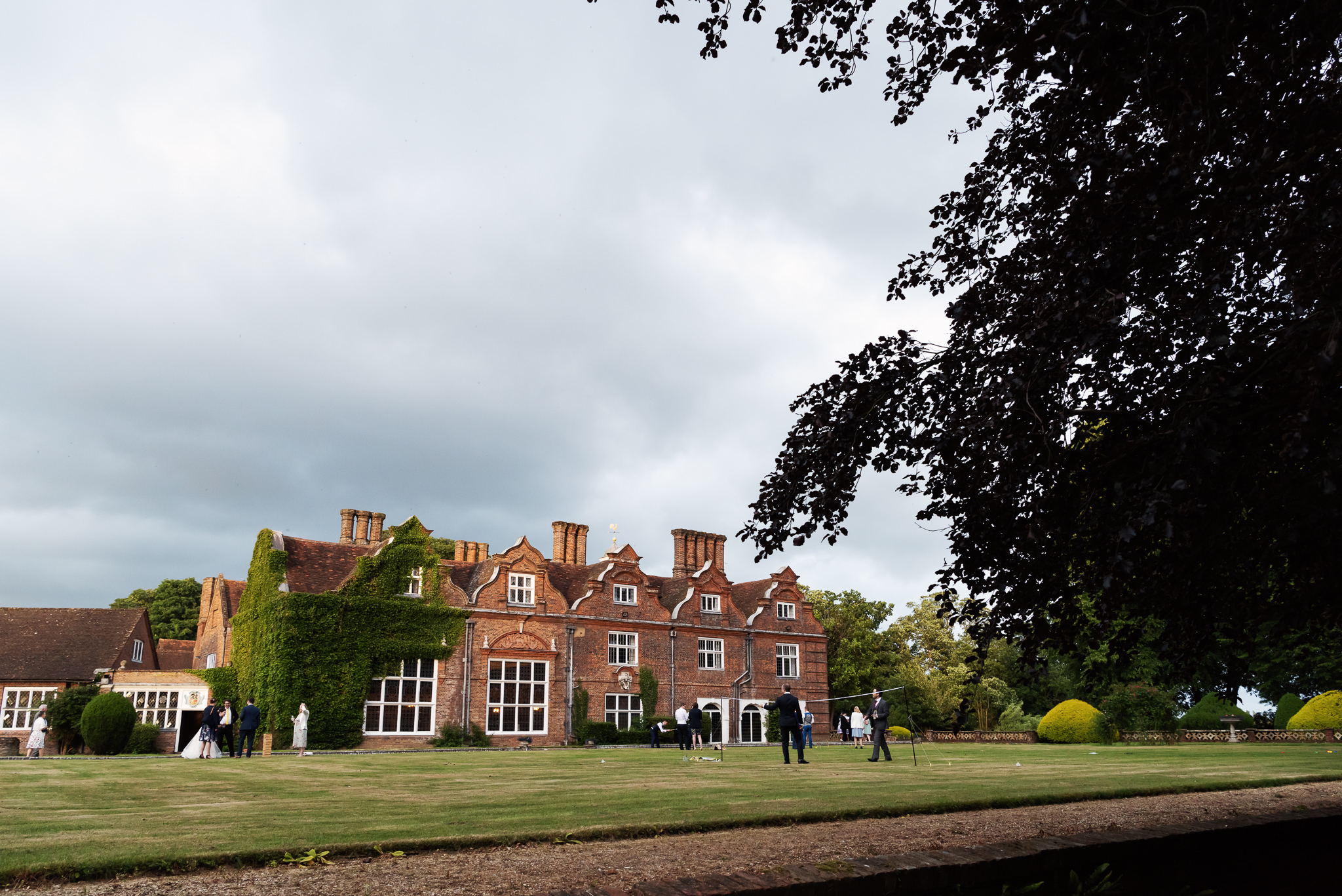 Rothamsted Manor
