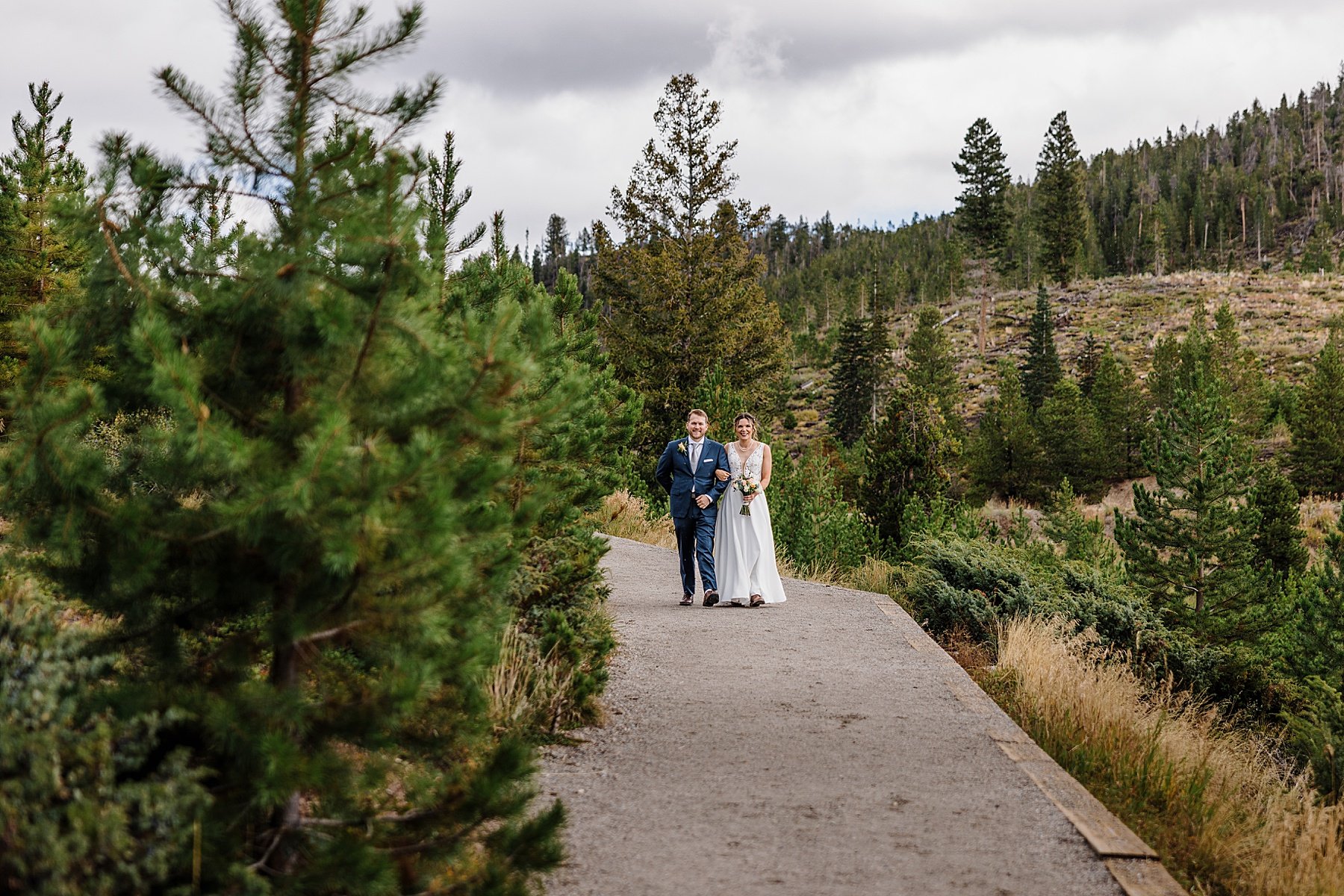 Sapphire Point Overlook