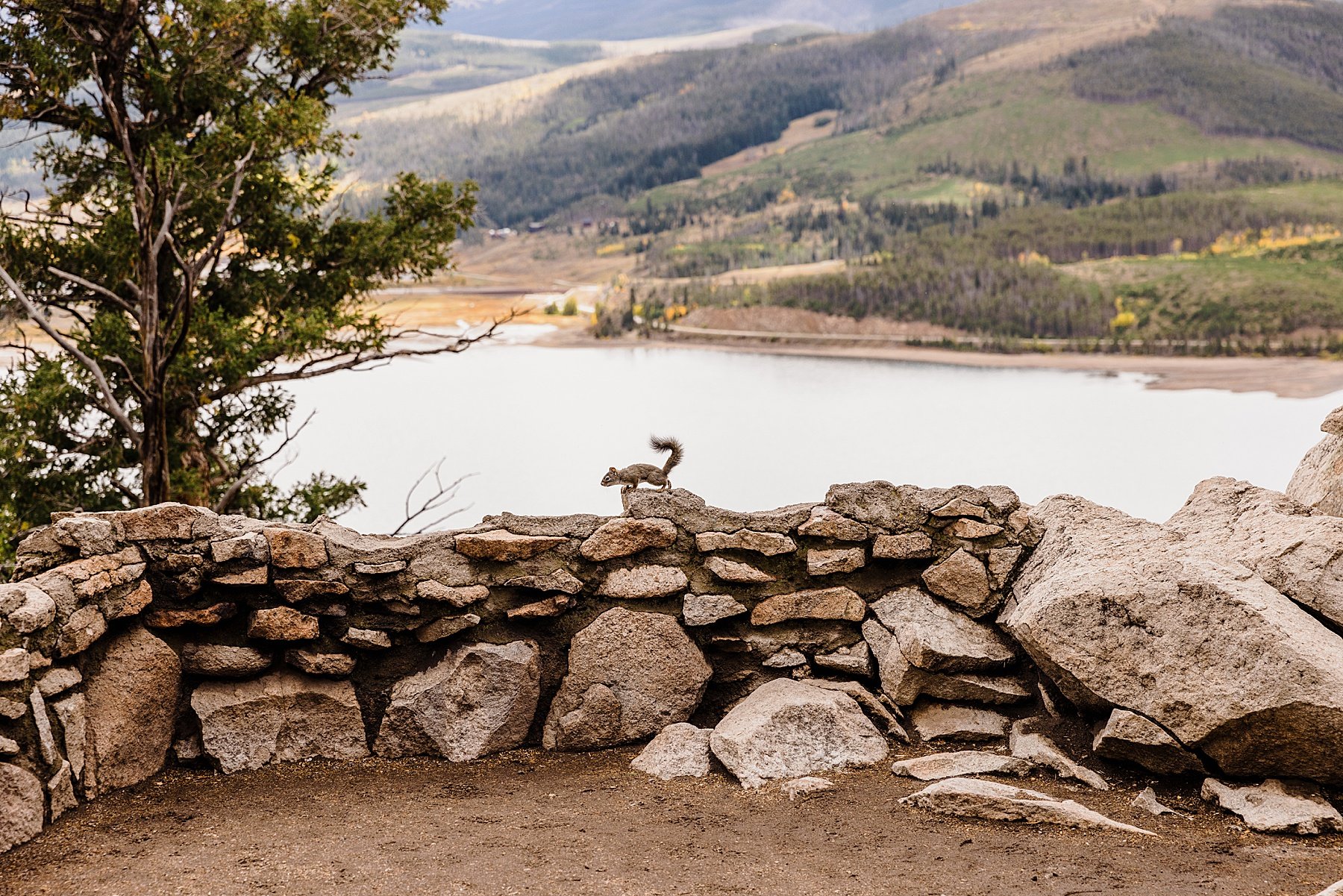 Sapphire Point Overlook