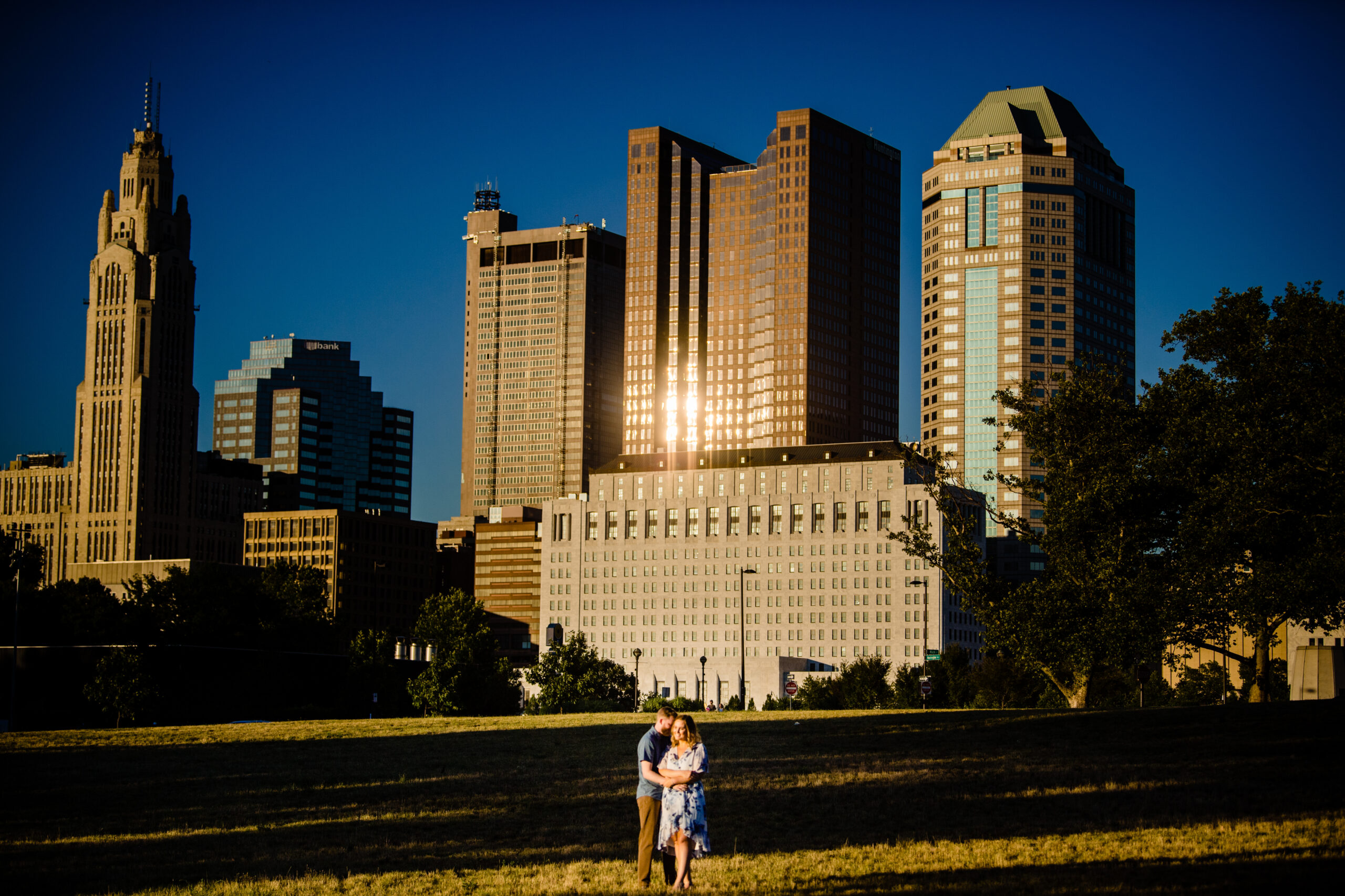 Scioto Mile