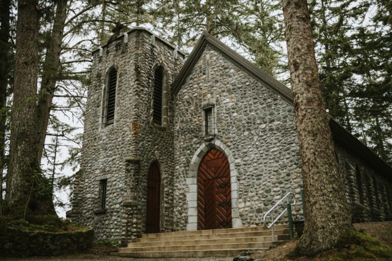 Shrine of St Therese 