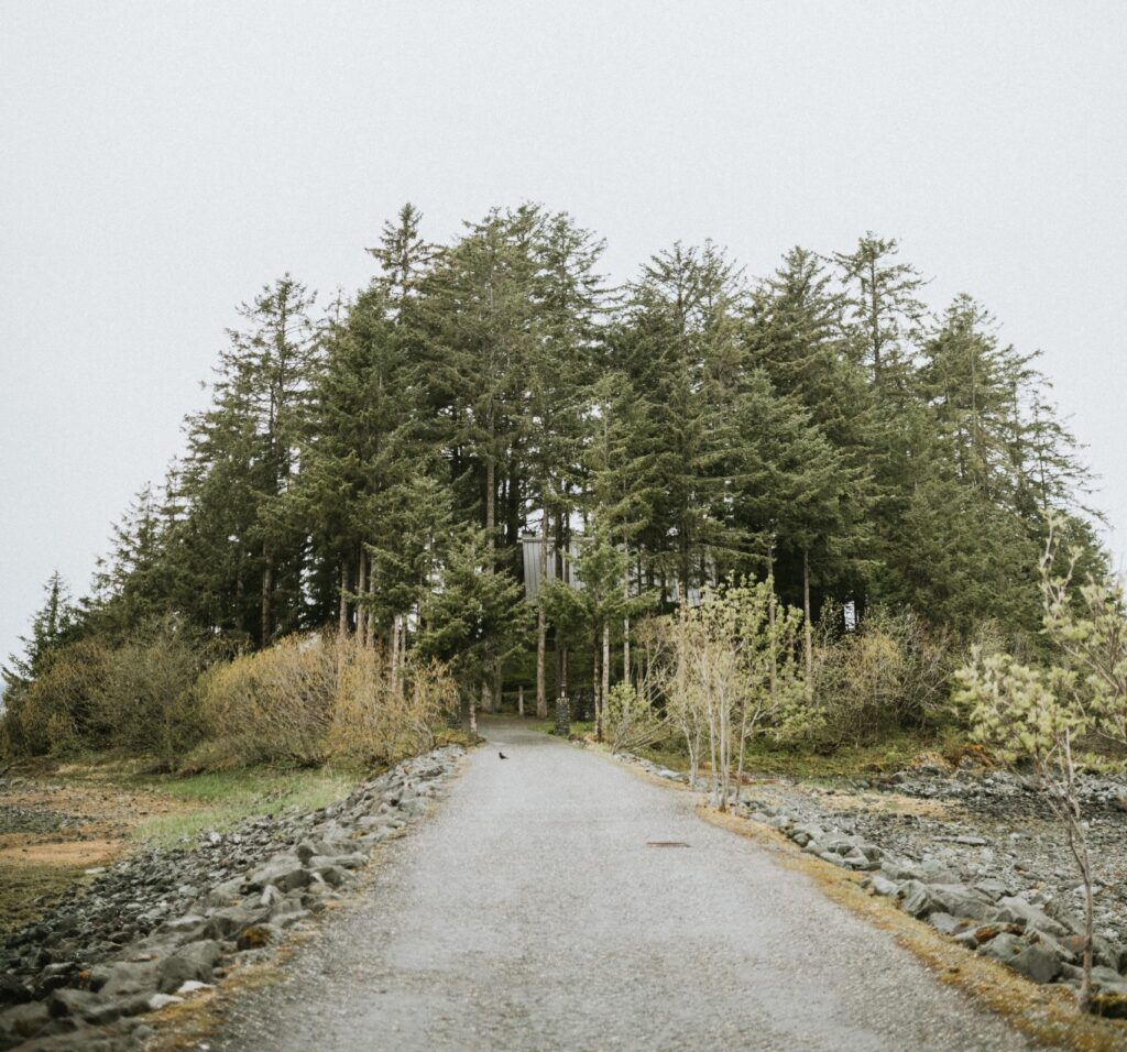 Shrine of St Therese 