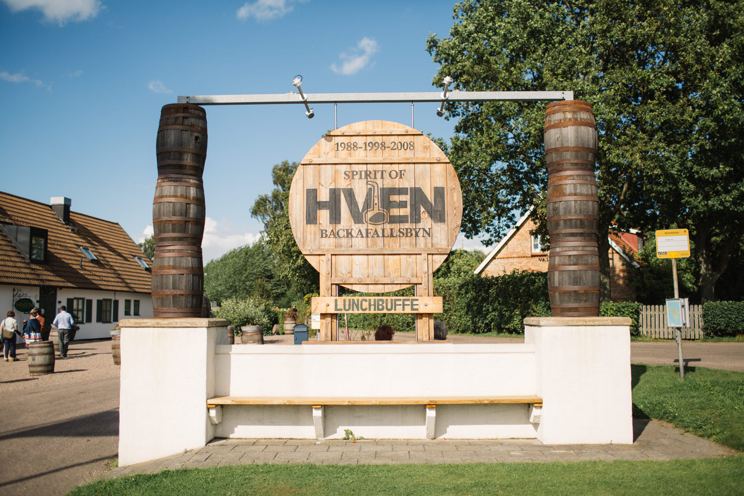 Spirit of Hven Backafallsbyn